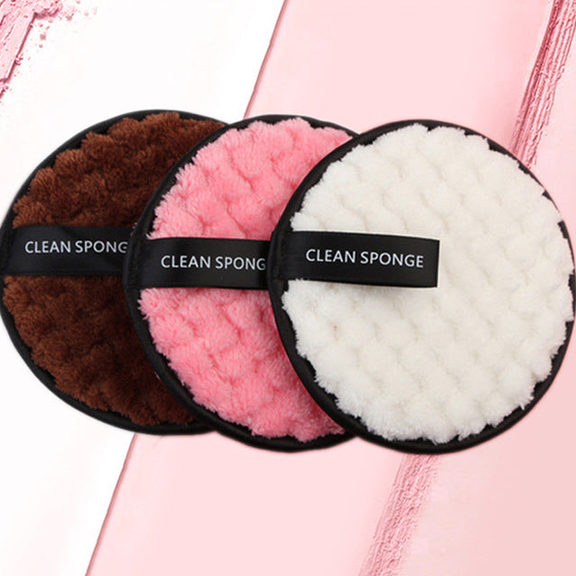 Clear Water Makeup Puff Clear Water Makeup Puff